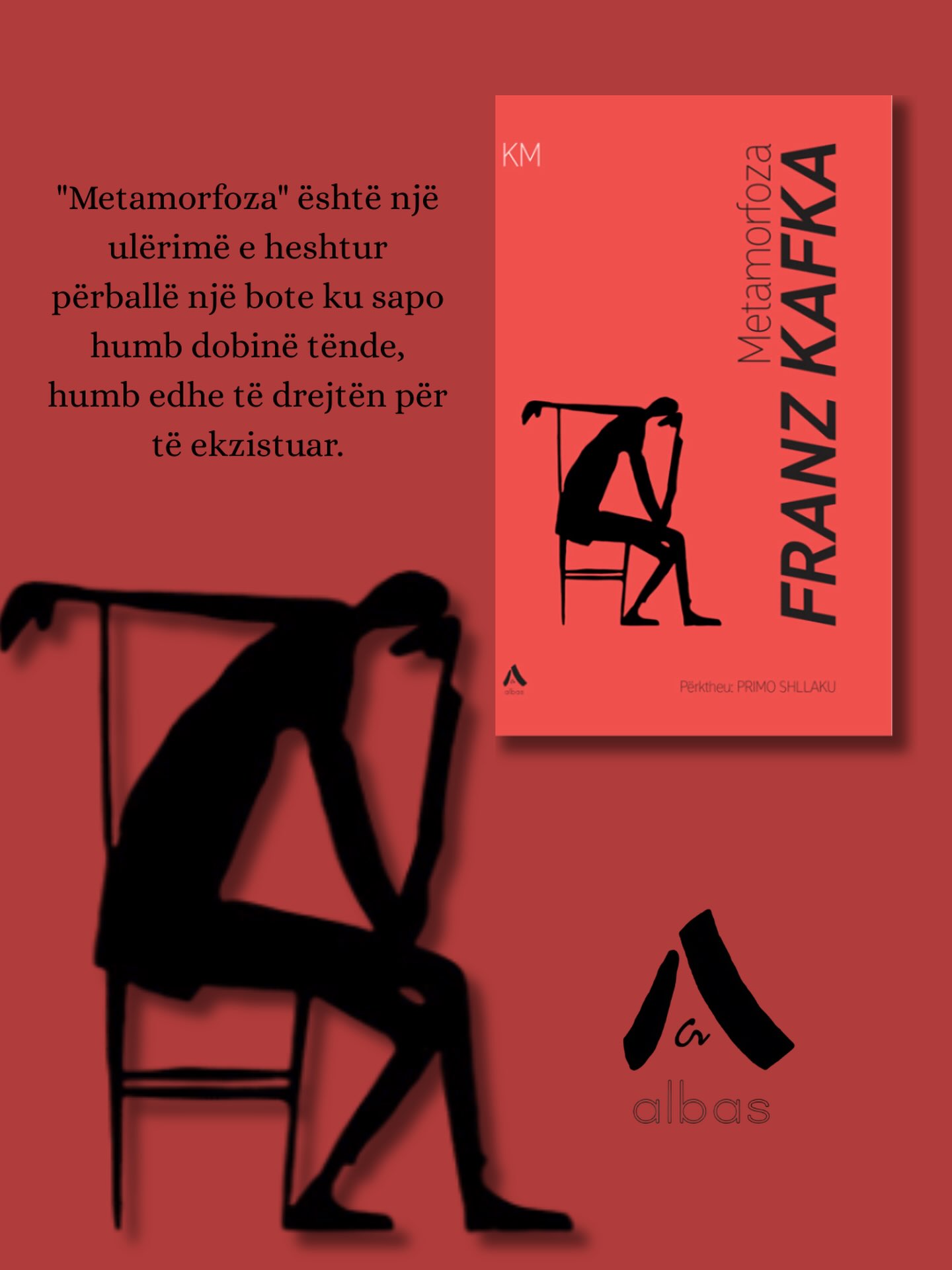 Metamorfoza - Franz Kafka
