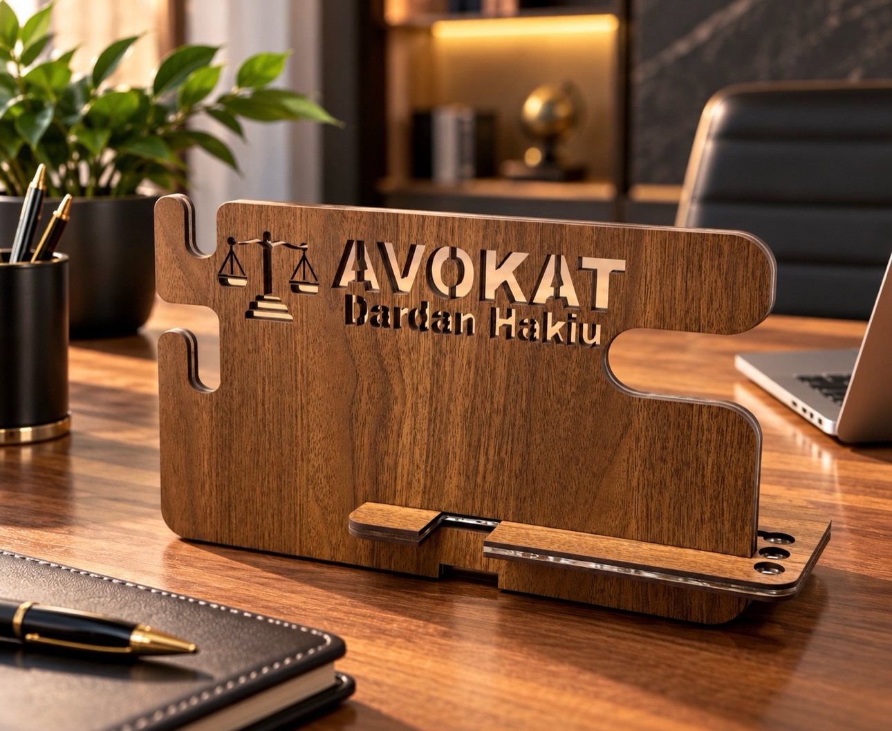 Mbajtëse Tavoline të Personalizuara!