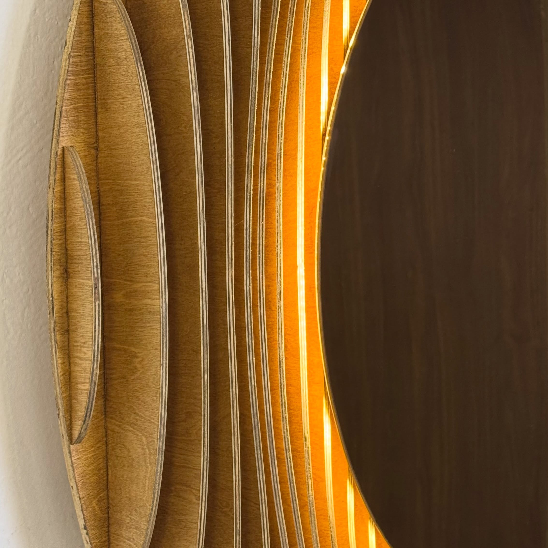 Pasqyrë Dekorative LED 3D – FOX SHOP (3)