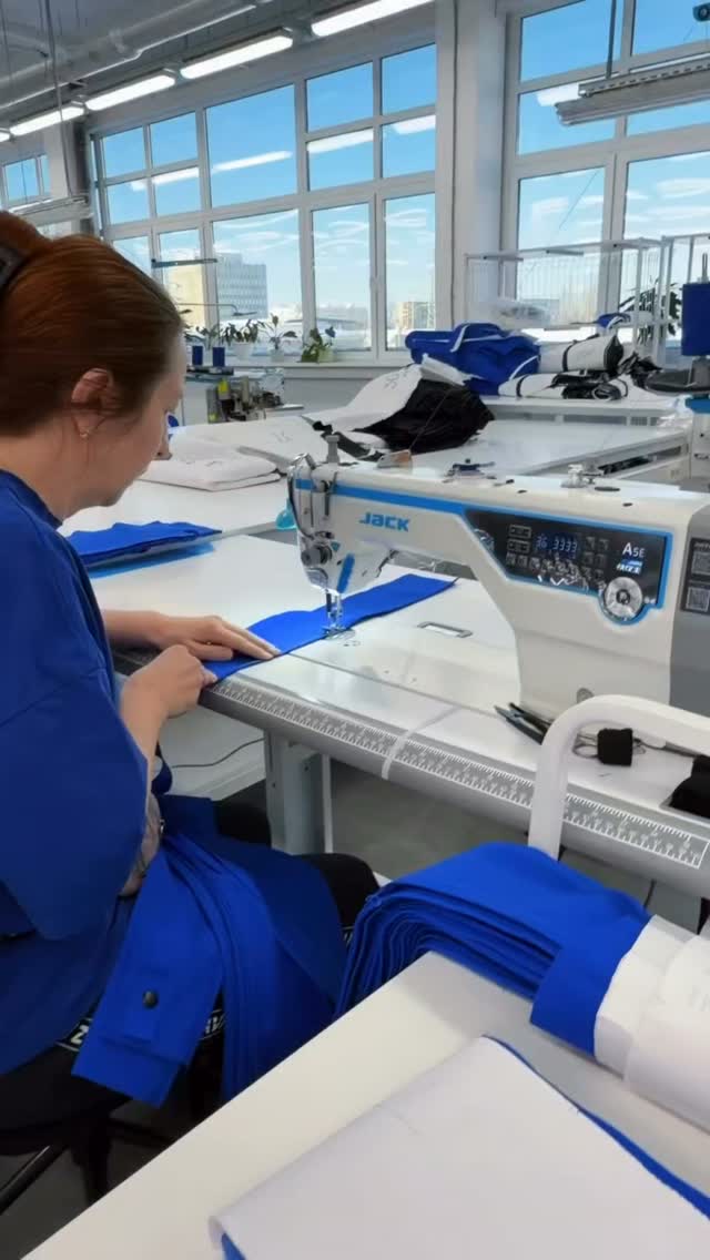 Makina qepëse industriale JACK A5E-A është një zgjidhje