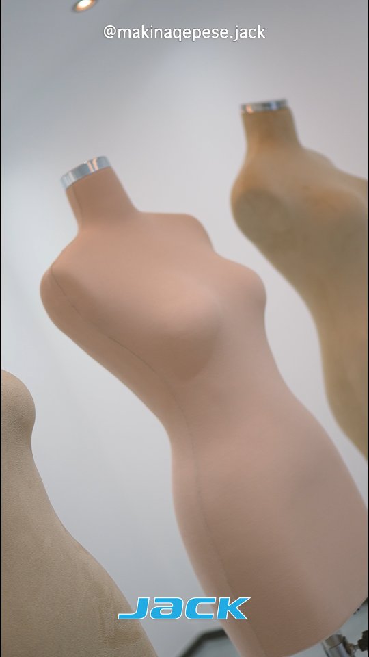 Manekine - Kukëlla Profesionale për Draping me Trup TË GJATË