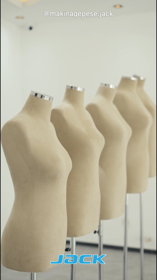 Manekine - Kukëlla Profesionale për Draping me Trup STANDARD