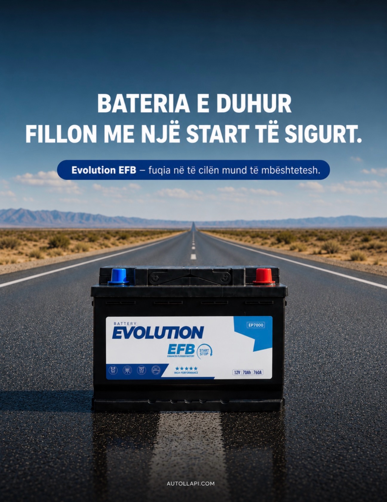 Çdo rrugëtim i gjatë fillon me një ndezje të sight.