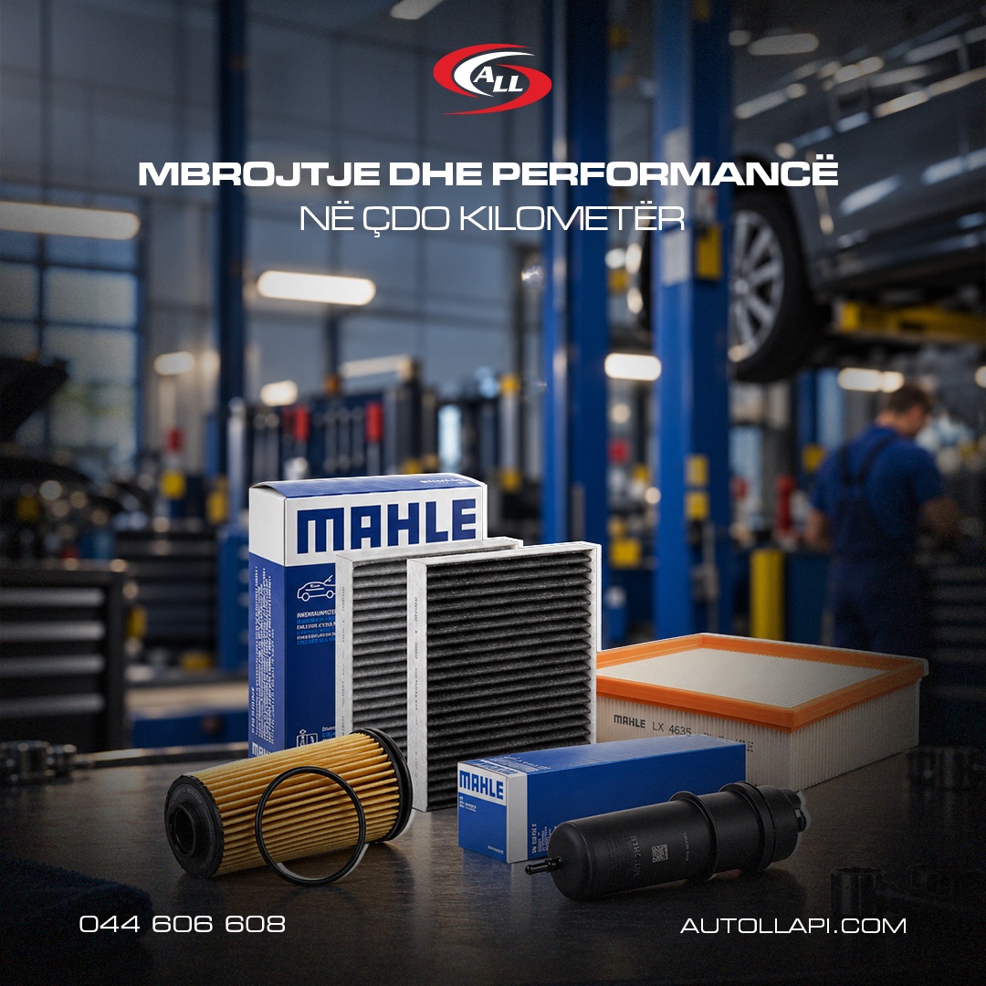 MAHLE FILTER – Cilësi në çdo kilometër!