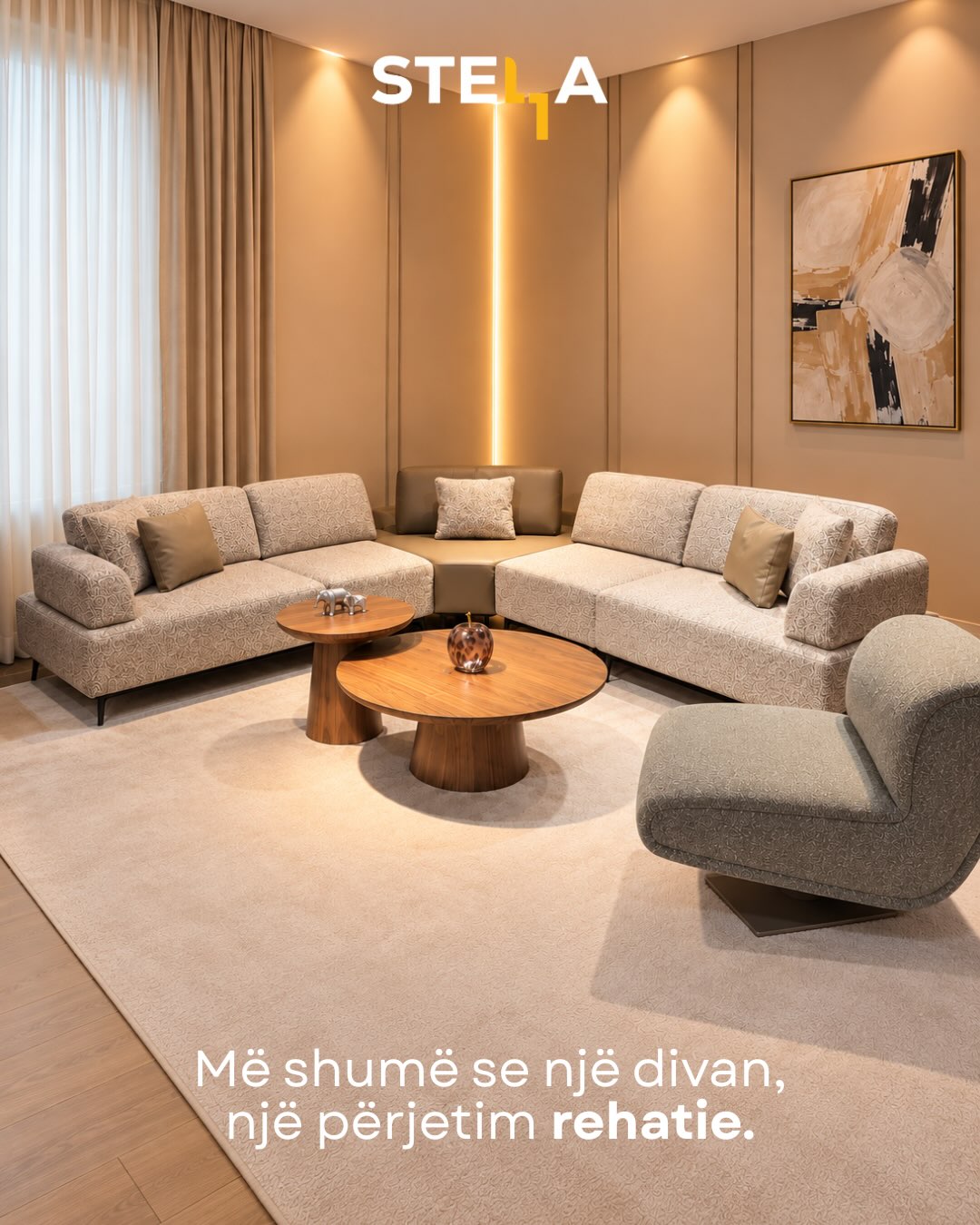 Jepini shtëpisë tuaj pamjen që meriton! – STELLA HOUSE (4)