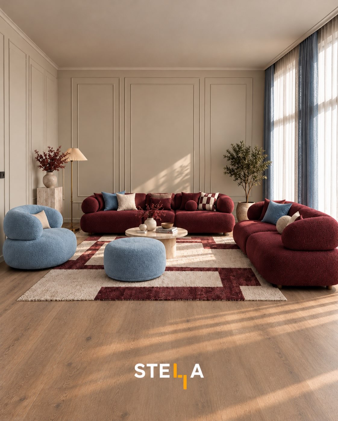 Shtëpia juaj meriton mobilje që kombinojnë bukurinë dhe – STELLA HOUSE (3)