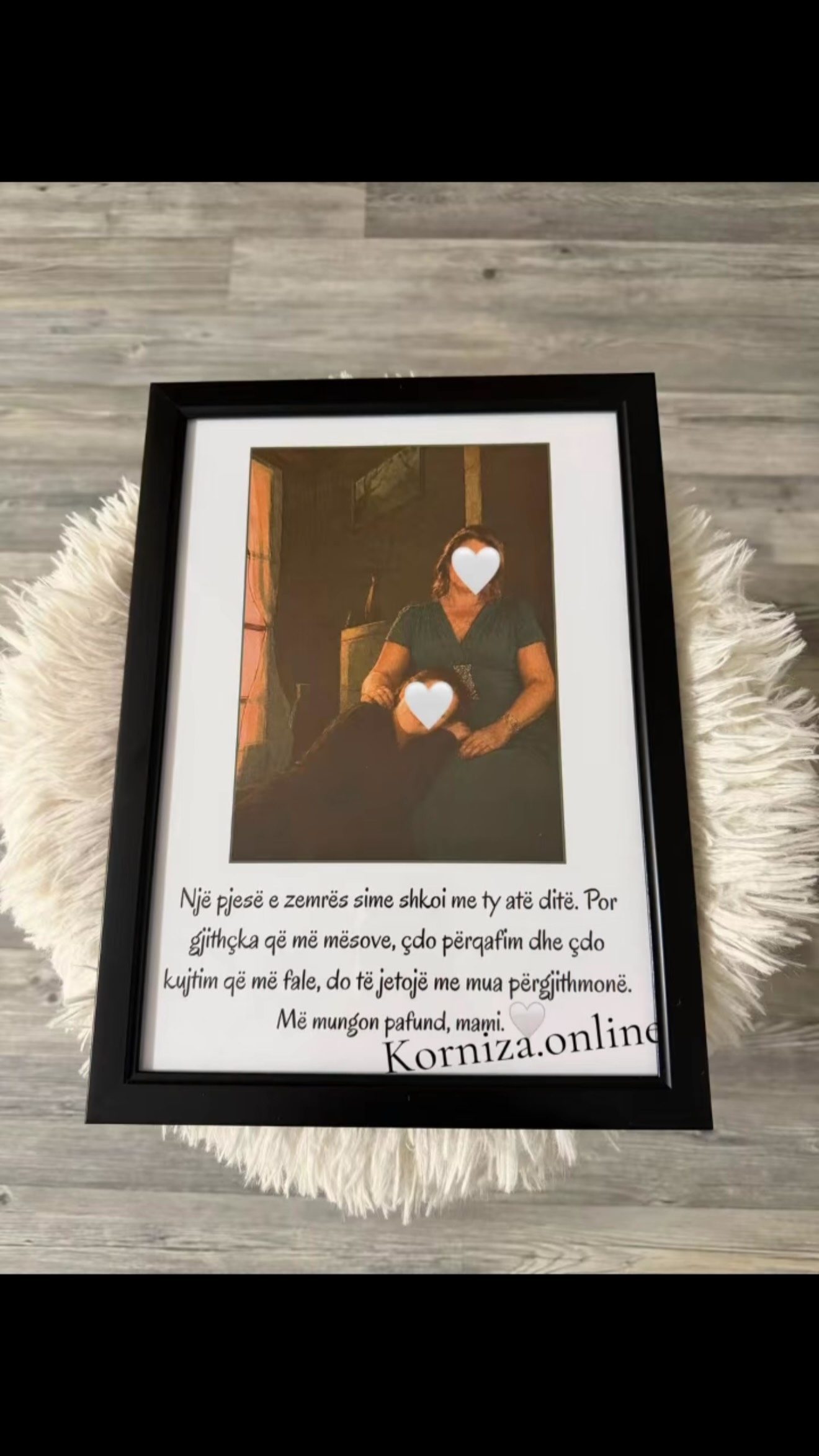 Disa momente janë të vështira për t’u përjetuar