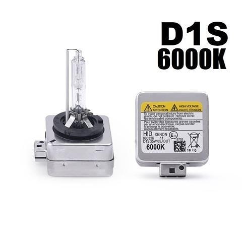 Llampe D1S 6000k