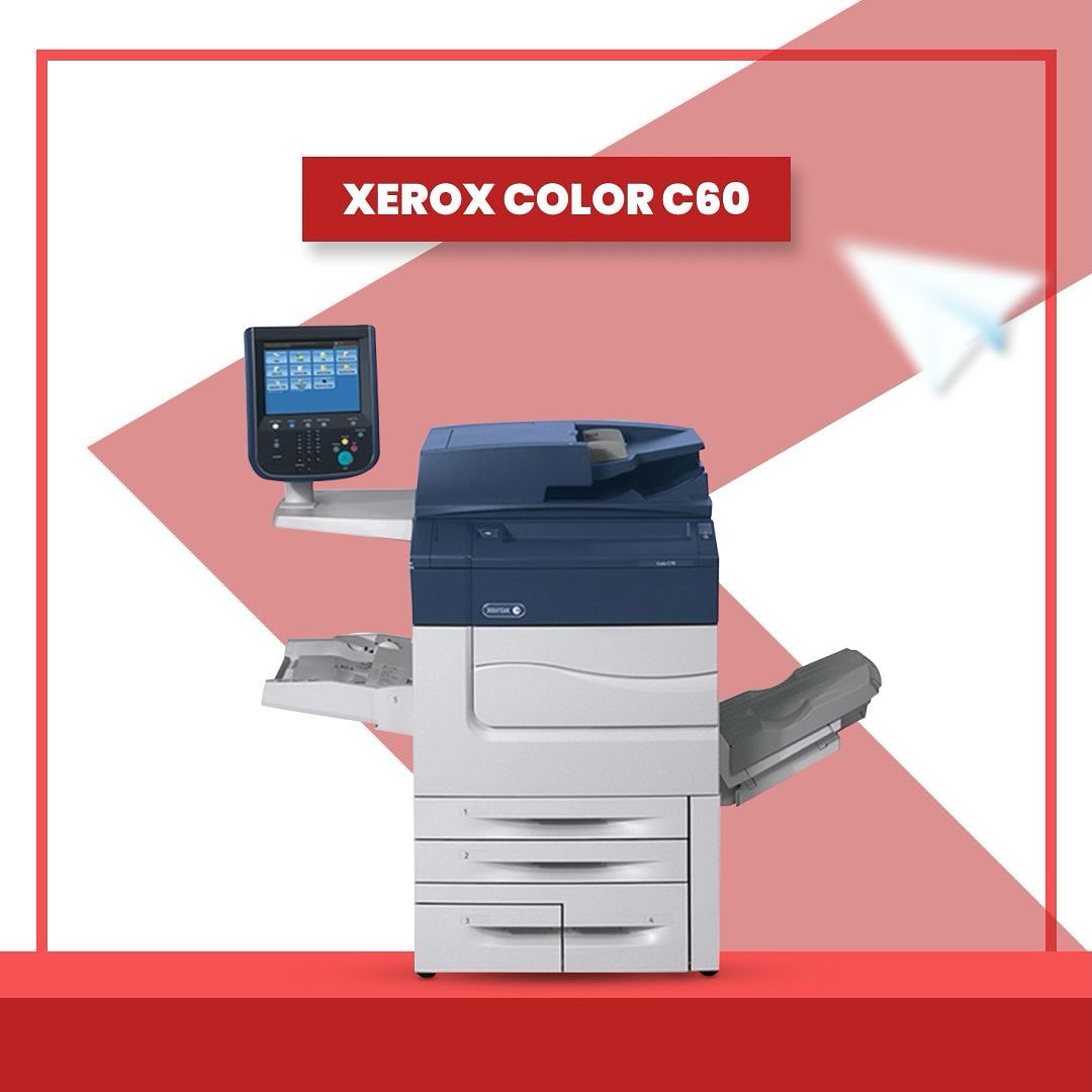 Xerox Color C60 është zgjedhja ideale për ato që kërkojnë