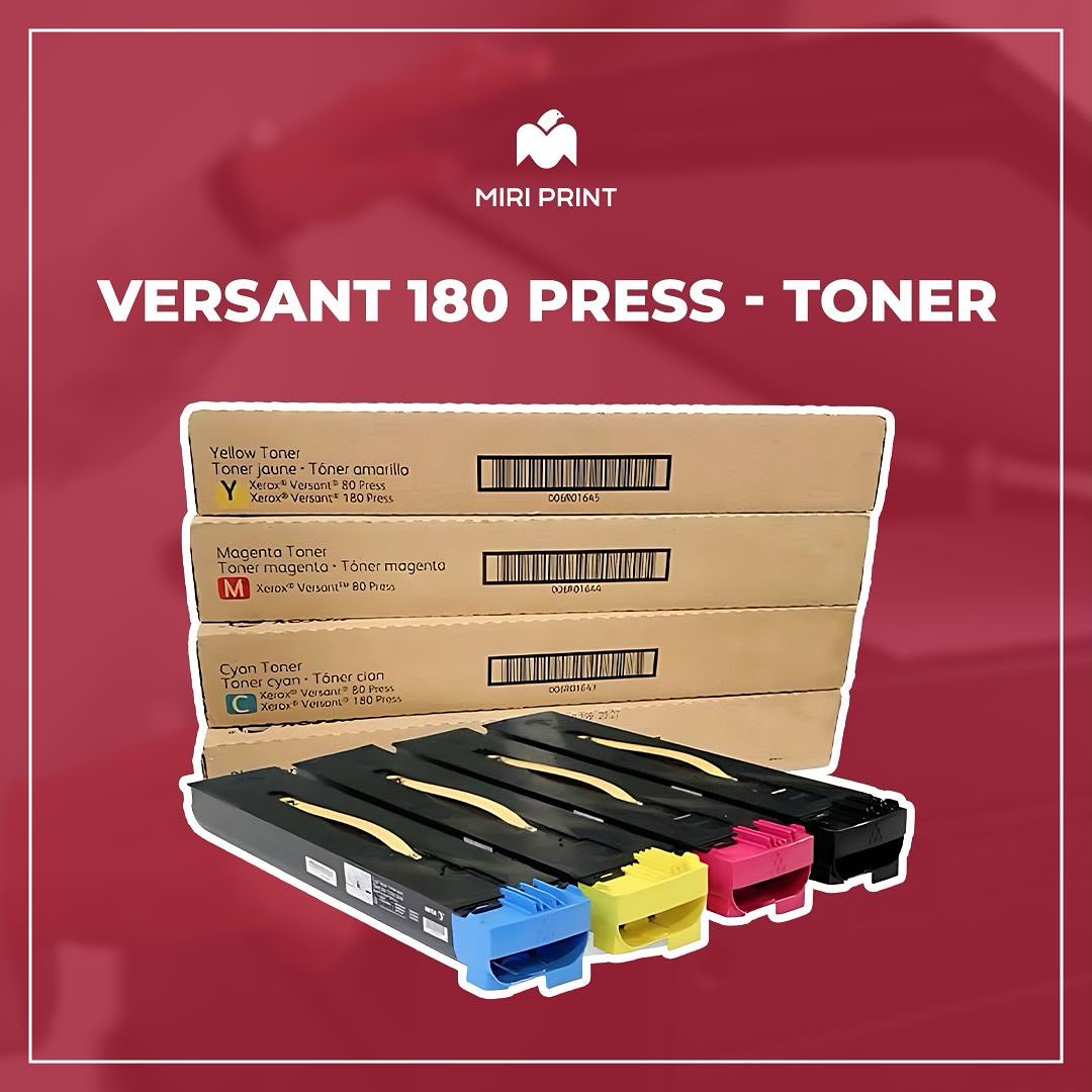 Tonerë origjinalë për Xerox Versant 180 Press