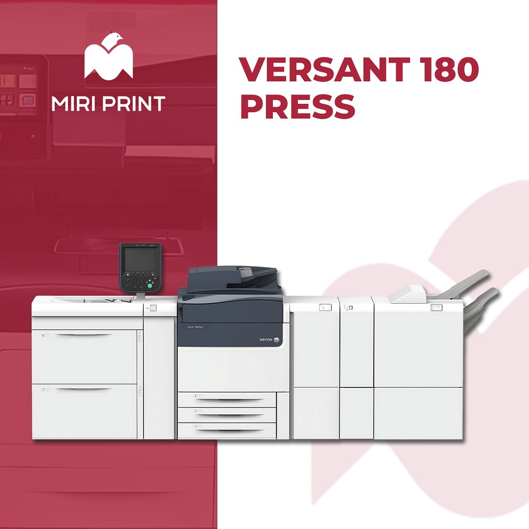 Xerox Versant 180 Press
