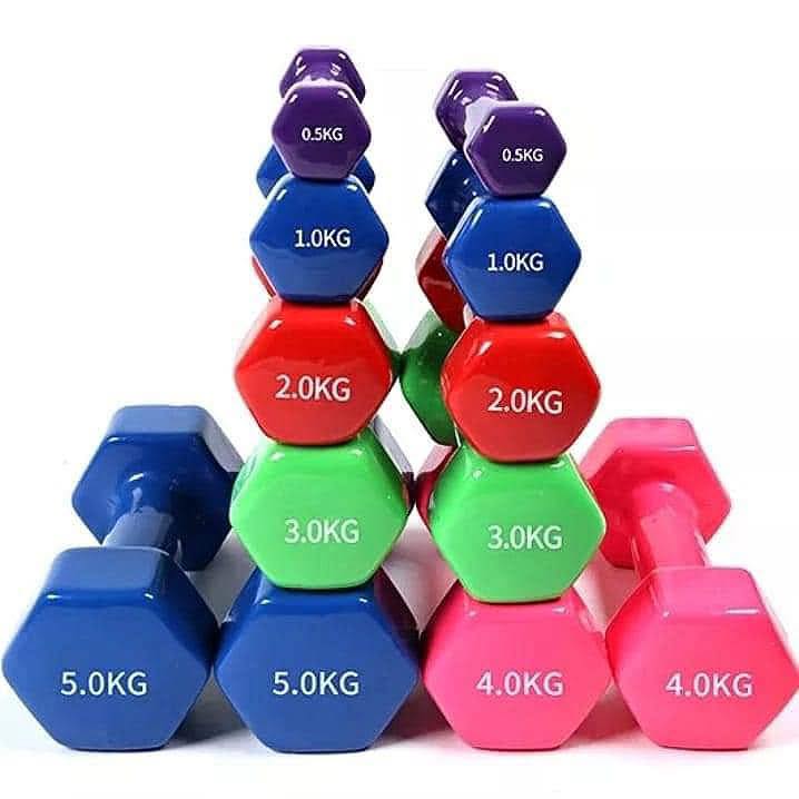 Gira me peshë fikse nga 1 - 6 kg .