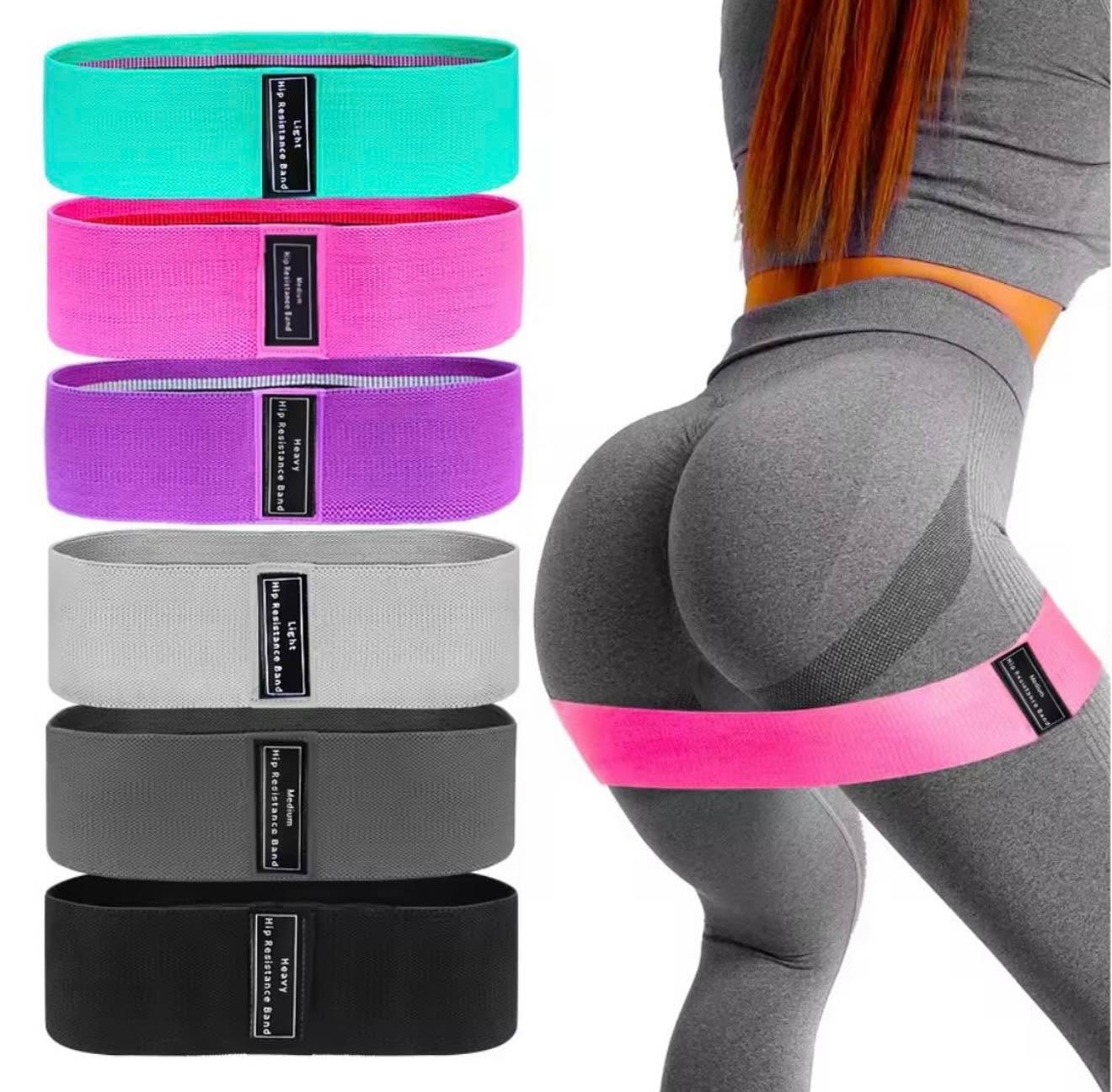 Booty Bands.