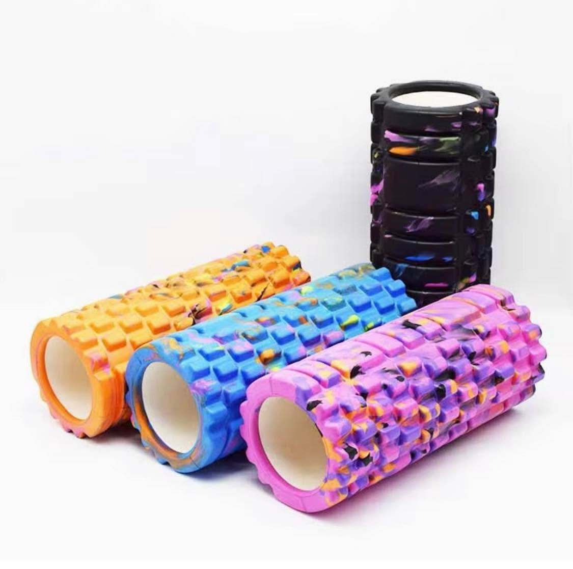 Roller për yoga dhe stervitje.