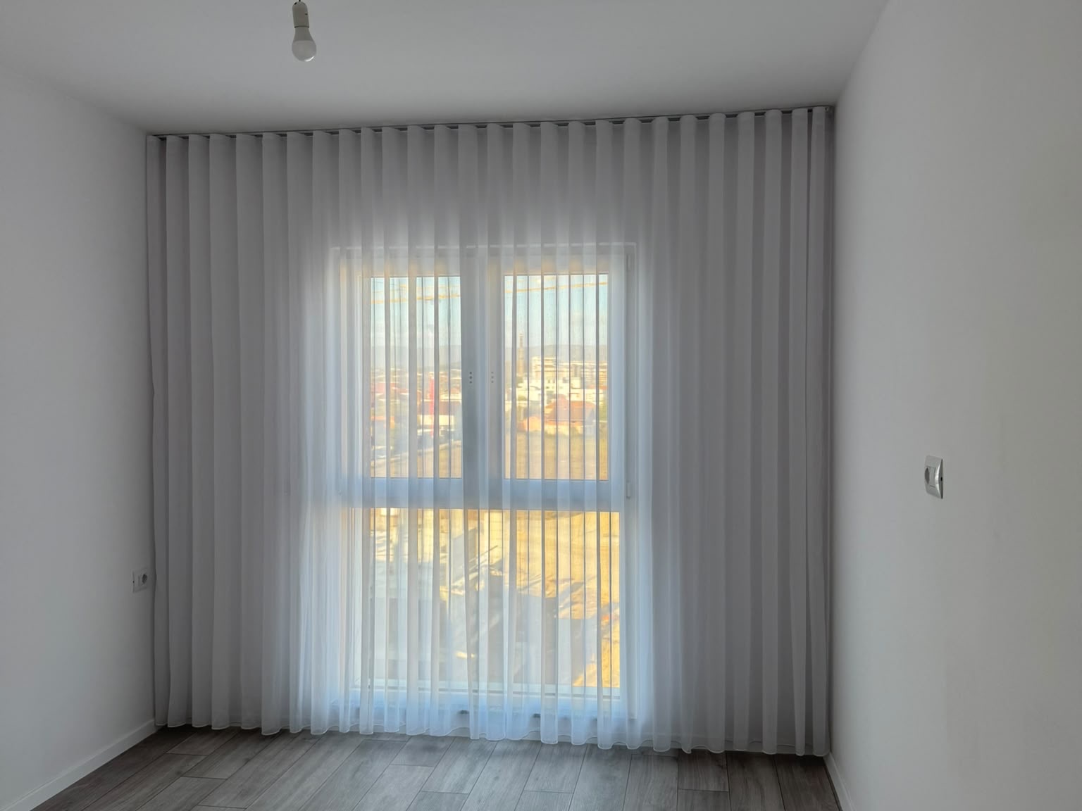 Edhe një punë e bukur e përfunduar në Drenas! – Salloni i perdeve Lili (3)