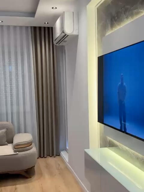 Një tjetër punim i realizuar në Vushtrri.