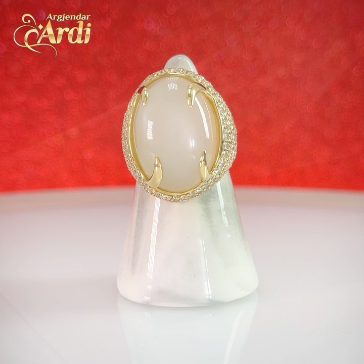 Unazë Ari 14k