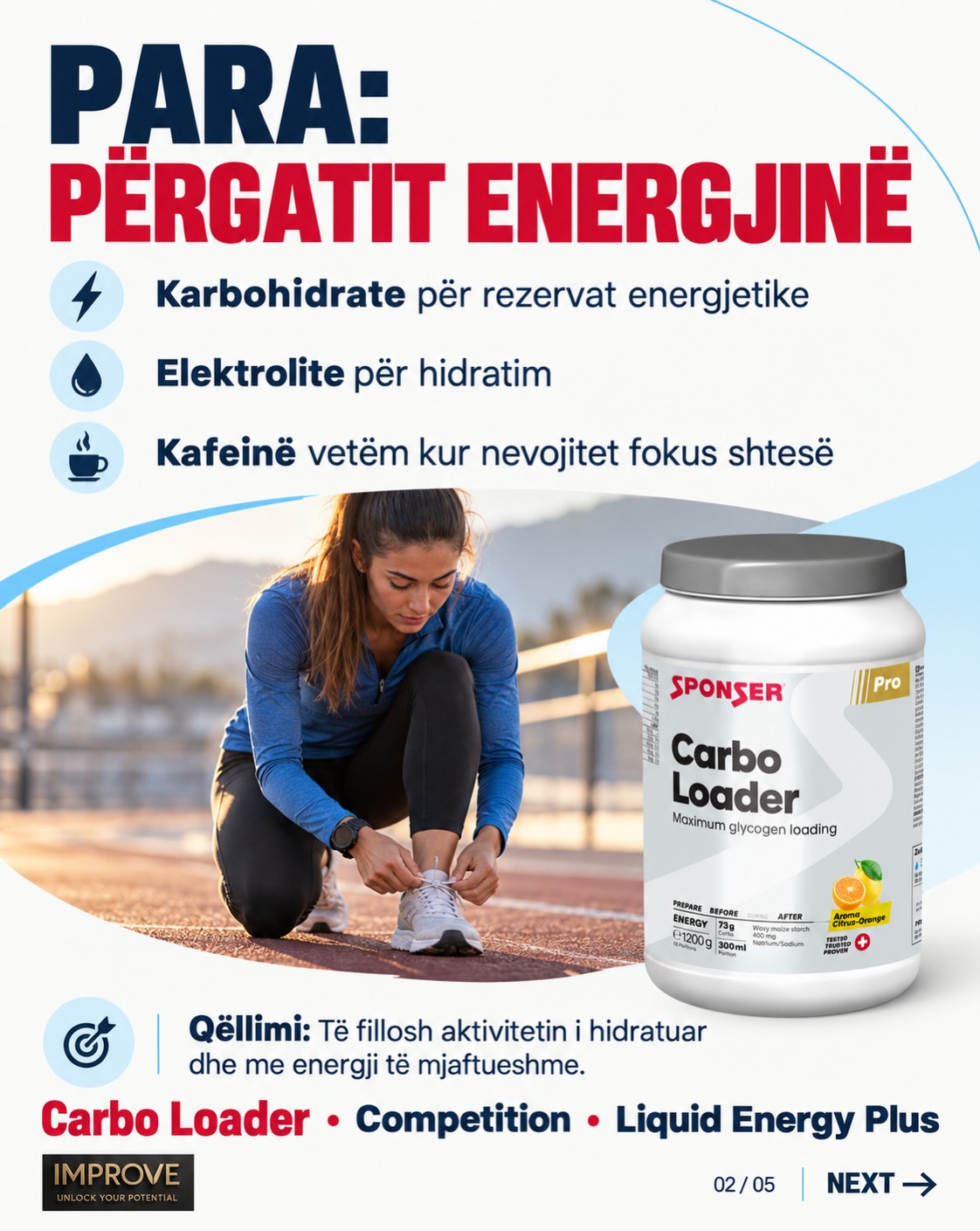 Çfarë të përdorësh dhe kur? – IMPRO❤️E (2)