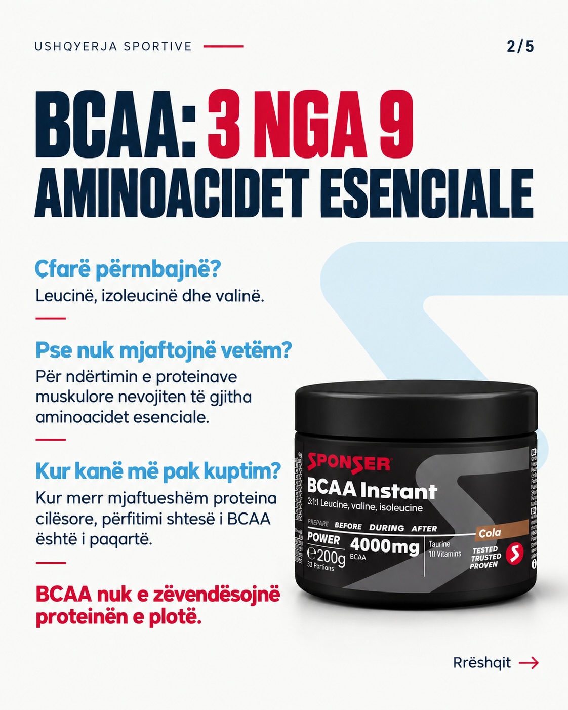 BCAA, EAA apo aminoacide të plota? – IMPRO❤️E (2)