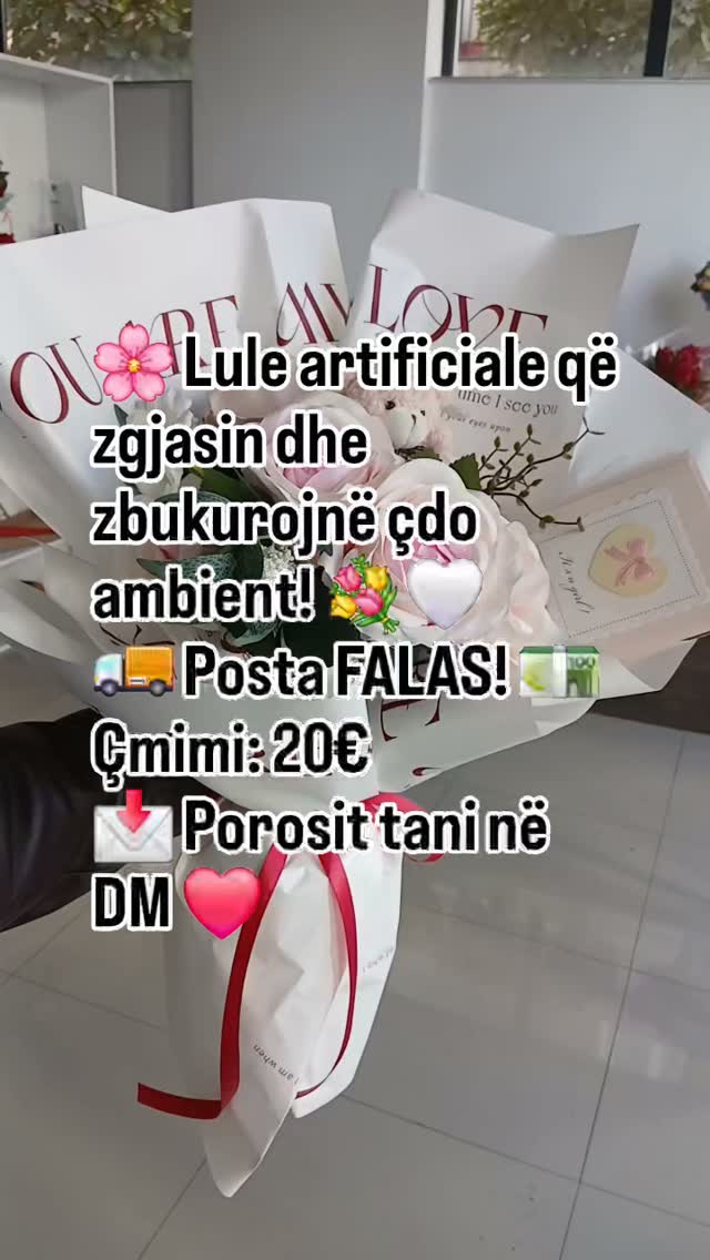 Lule që zbukurojnë çdo ambient!
