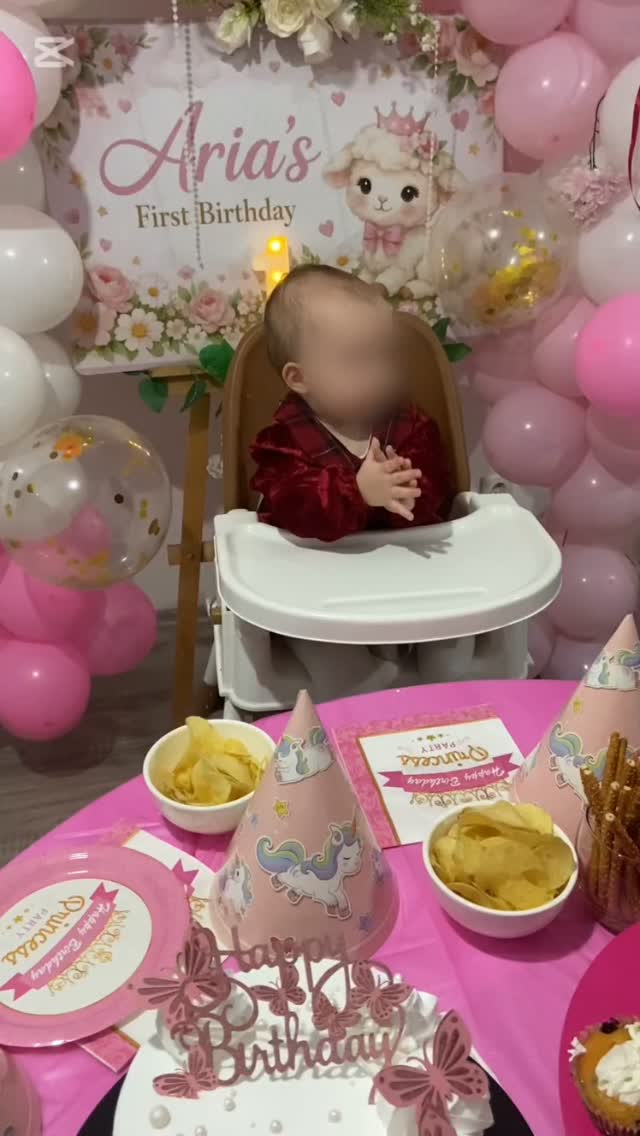 Një ditëlindje e ëmbël si përrallë! – Lulishtja Ana-Fushë Kosovë