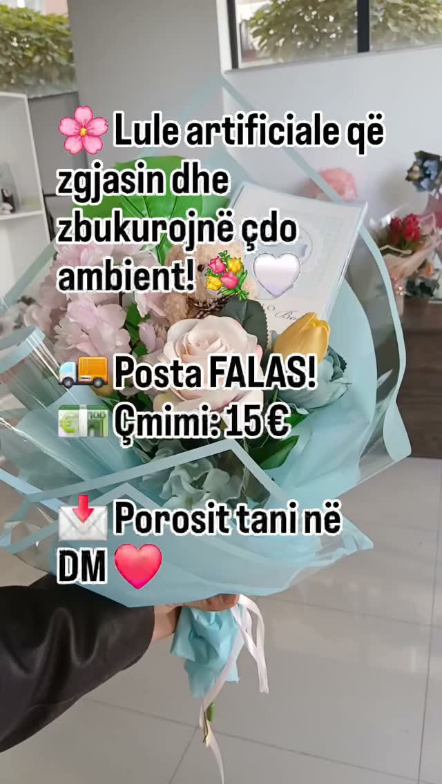 Lule që zbukurojnë çdo ambient! – Lulishtja Ana-Fushë Kosovë