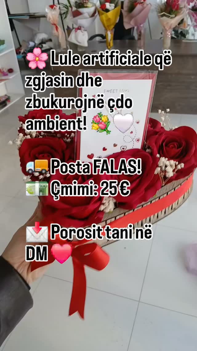 Lule që zbukurojnë çdo ambient!