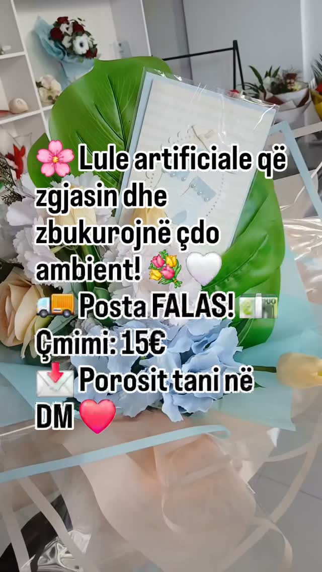 Lule që zbukurojnë çdo ambient! – Lulishtja Ana-Fushë Kosovë