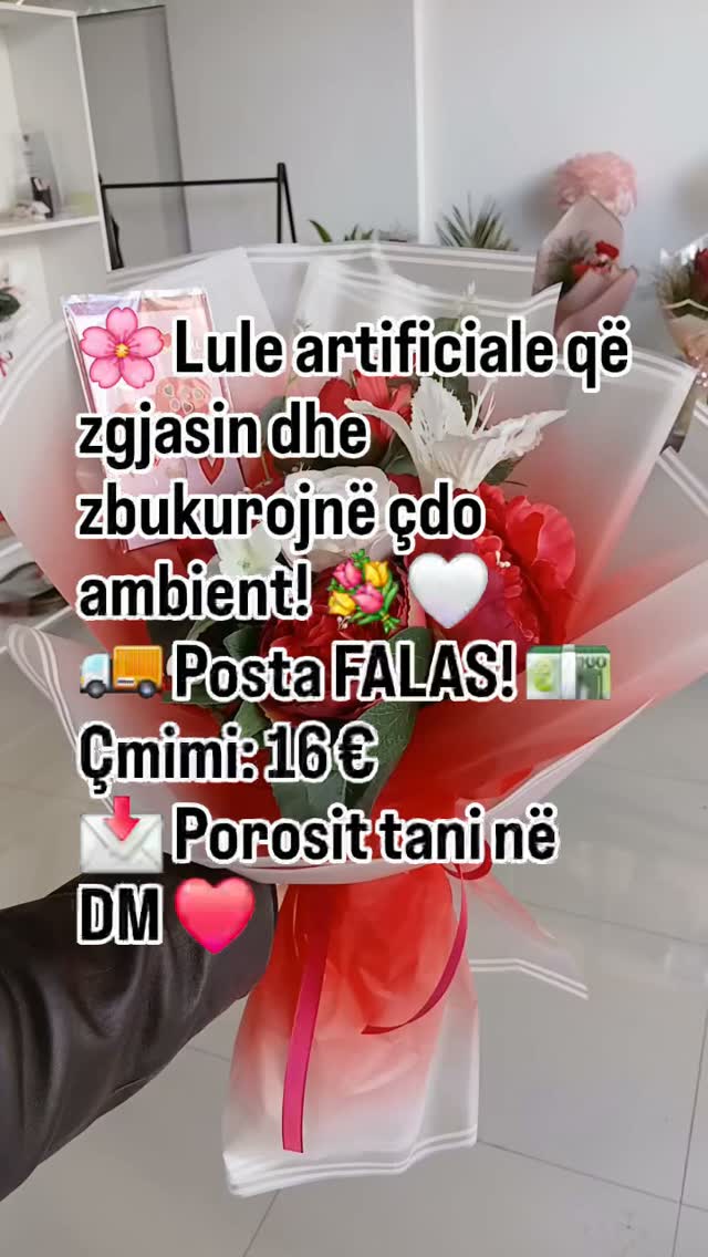 Lule që zbukurojnë çdo ambient!
