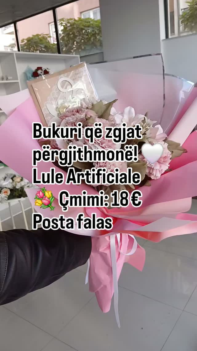 Lule që zbukurojnë çdo ambient! – Lulishtja Ana-Fushë Kosovë