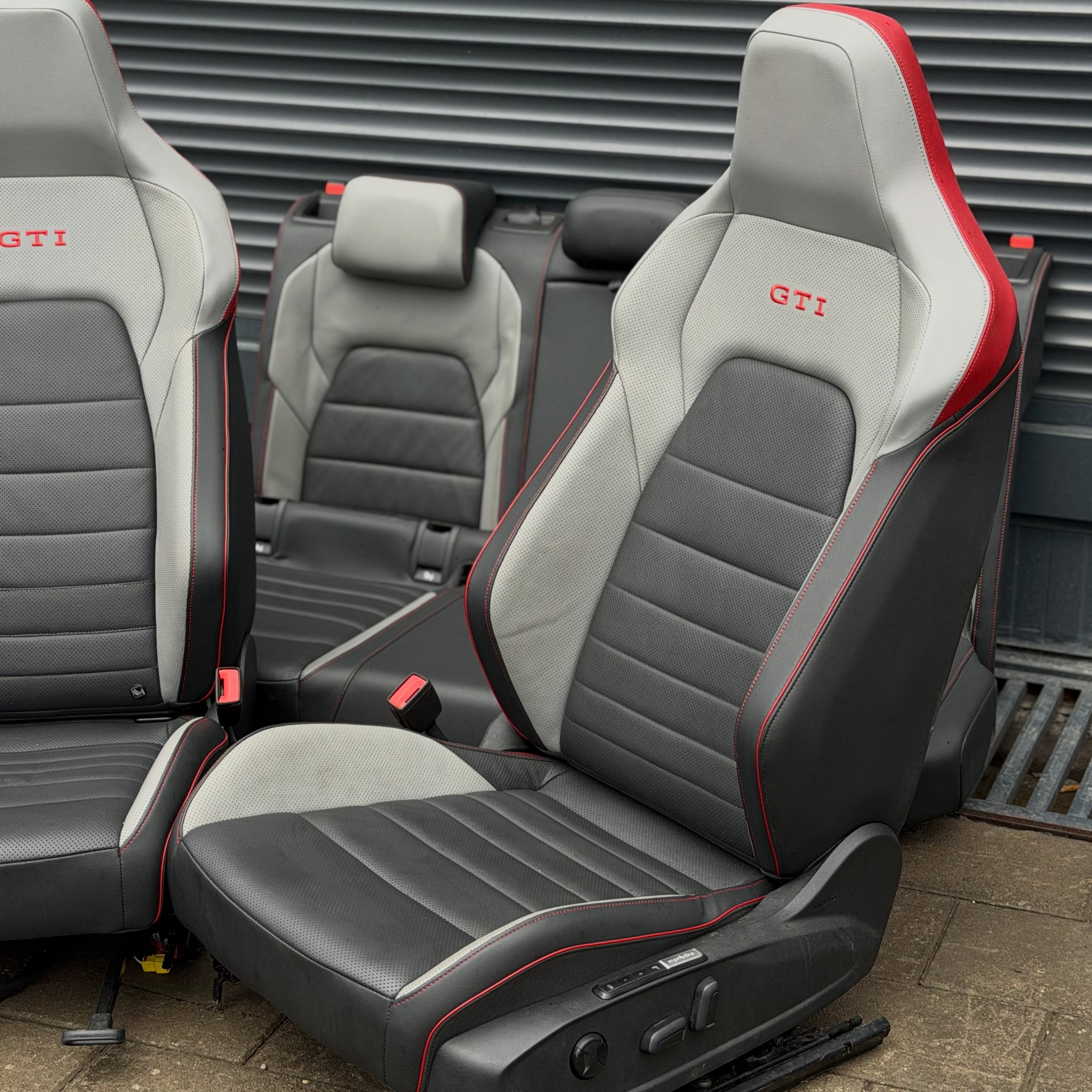 Karrika per Golf 8 Gti Club Sport ! – Luxury Car  Parts Aniku (2)