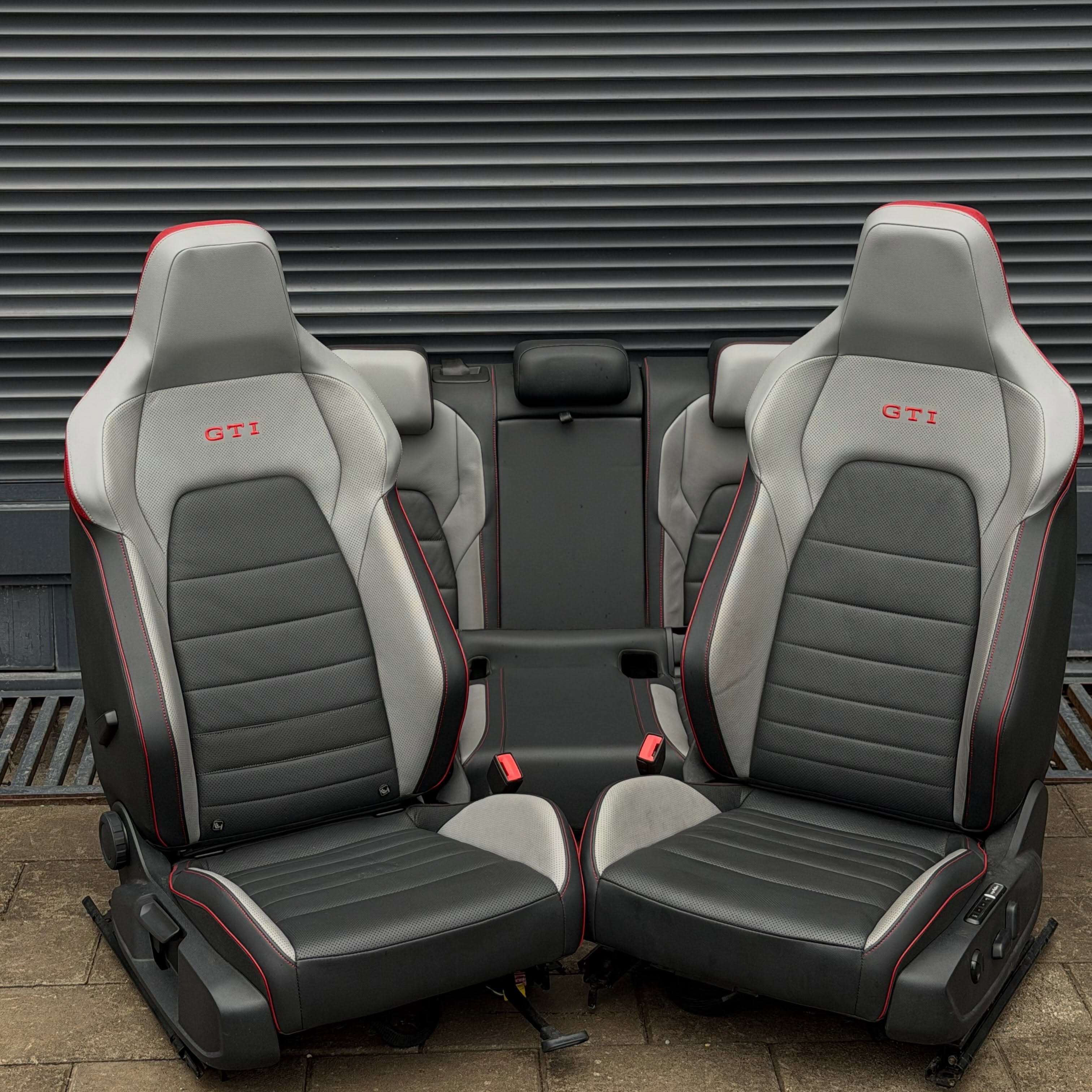 Karrika per Golf 8 Gti Club Sport ! – Luxury Car  Parts Aniku (4)