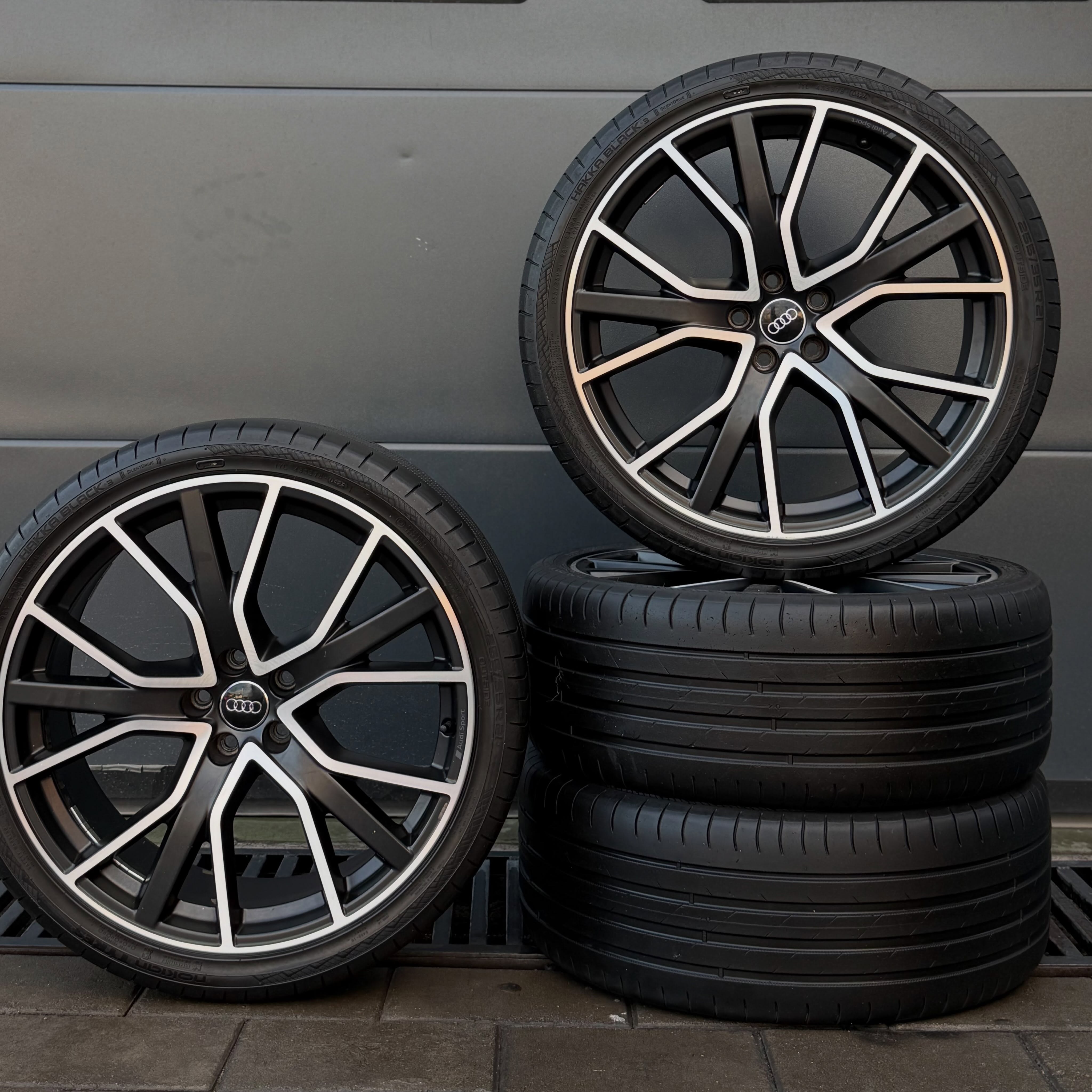 Fellne per Audi s7