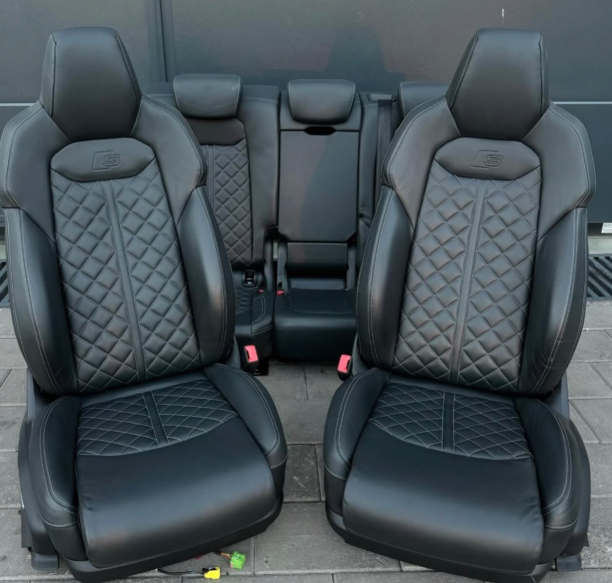 Karrika per Audi Sq8