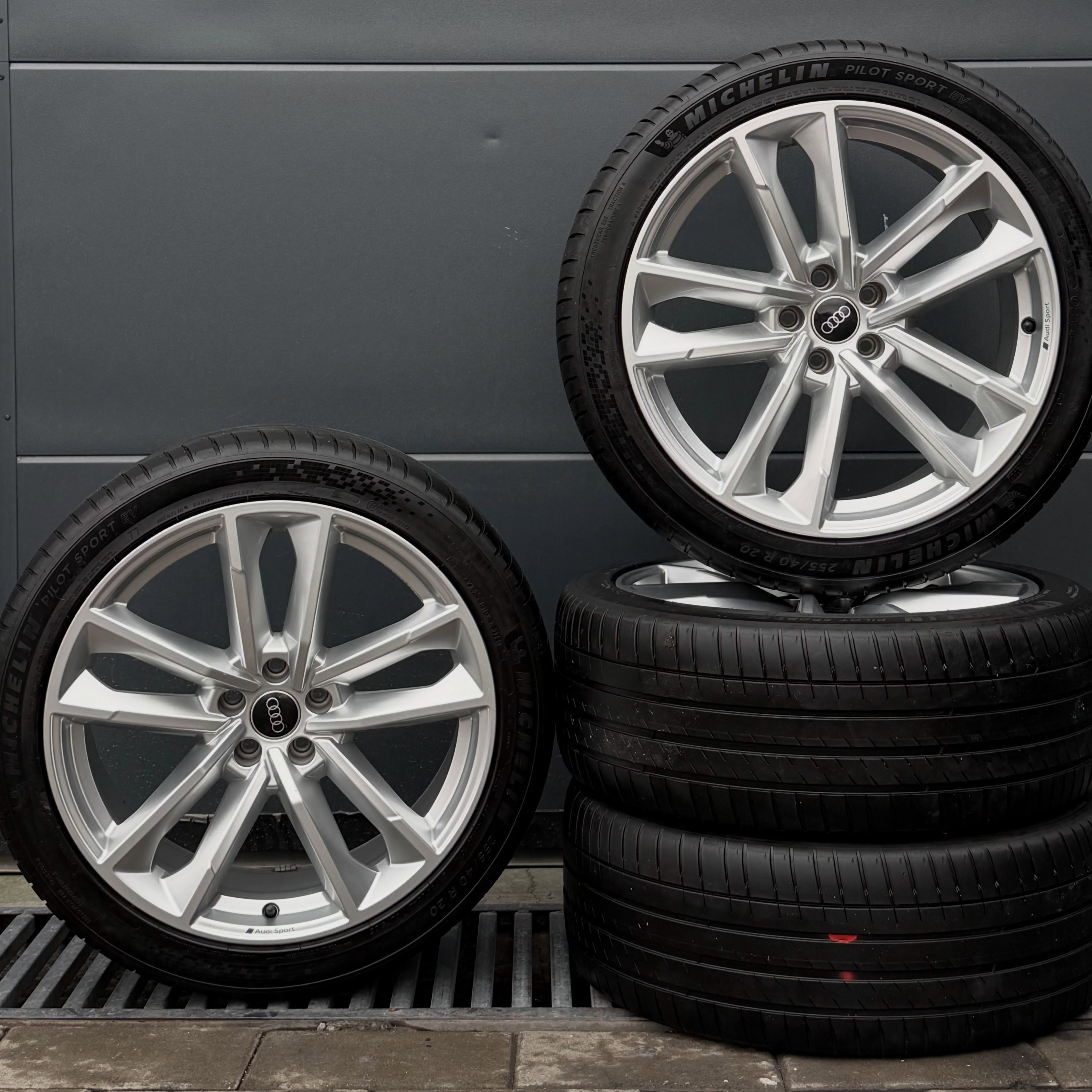 Fellne per Audi s6