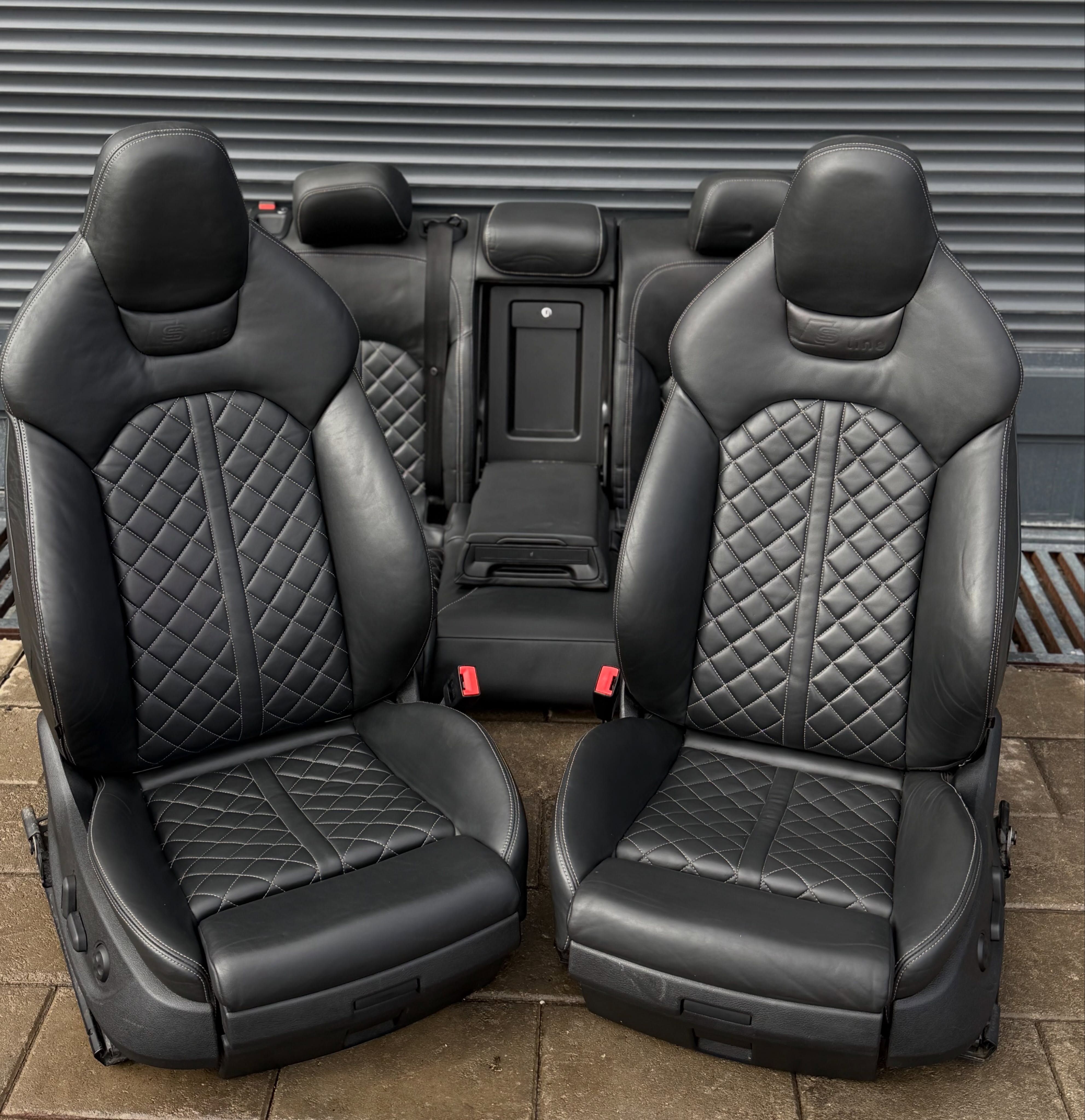 Karrika per Audi a6 a7 Competition – Luxury Car  Parts Aniku