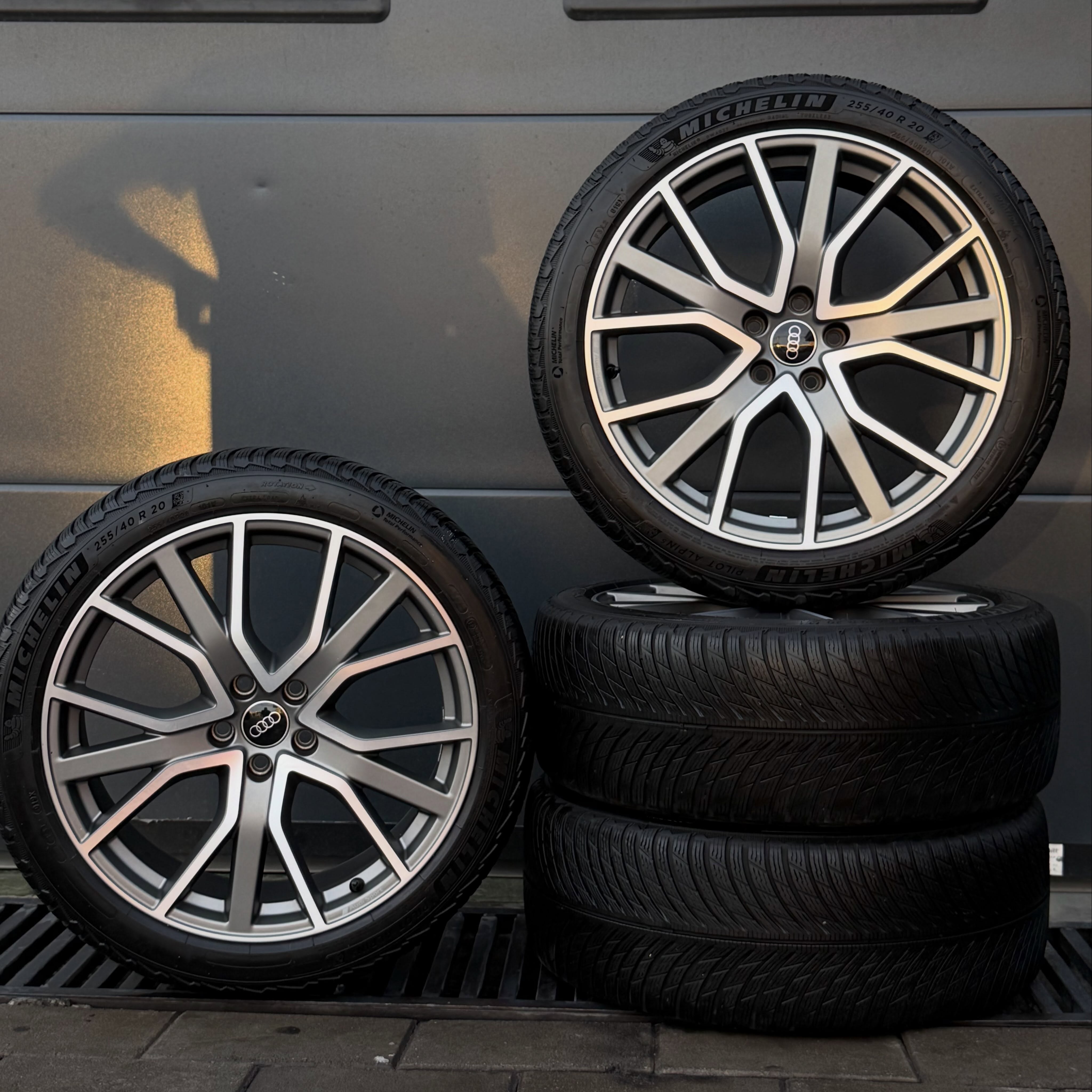 Fellne per Audi s6