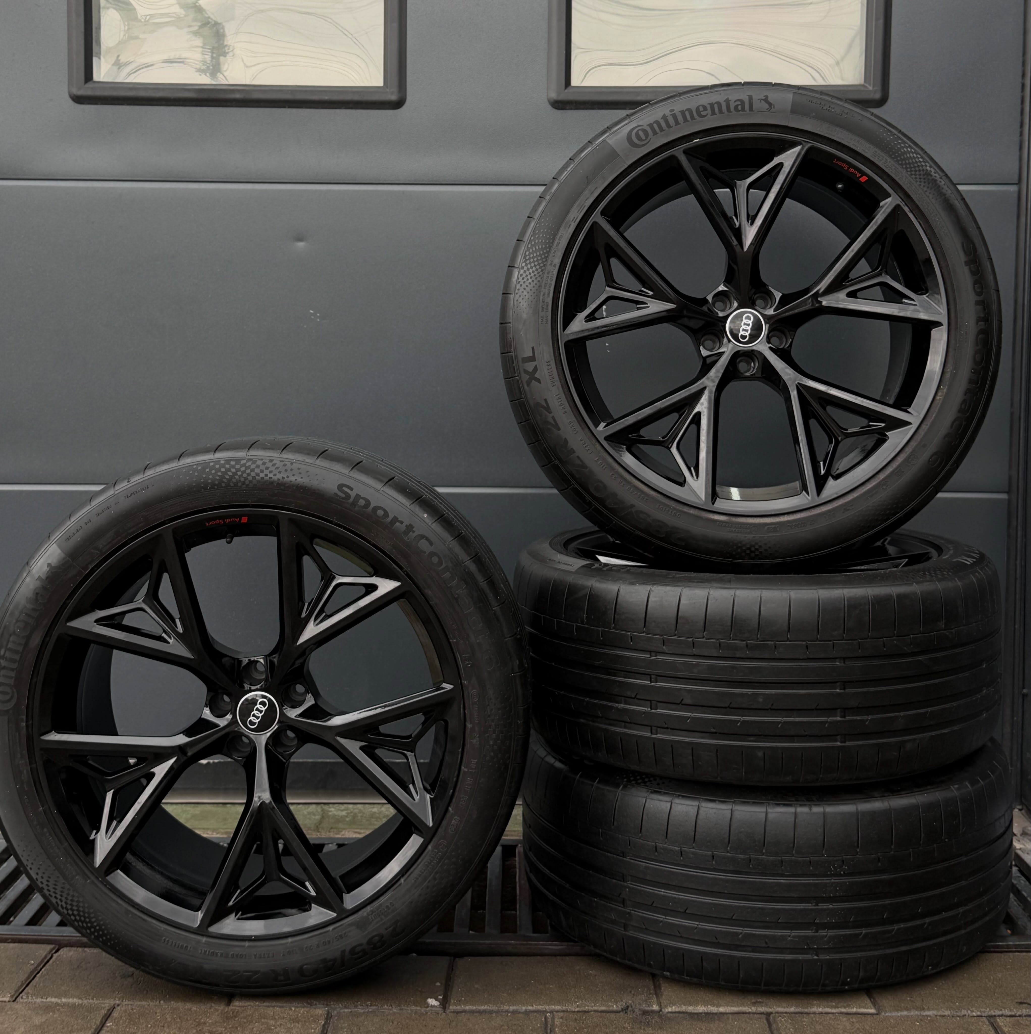 Fellne per Audi sq8