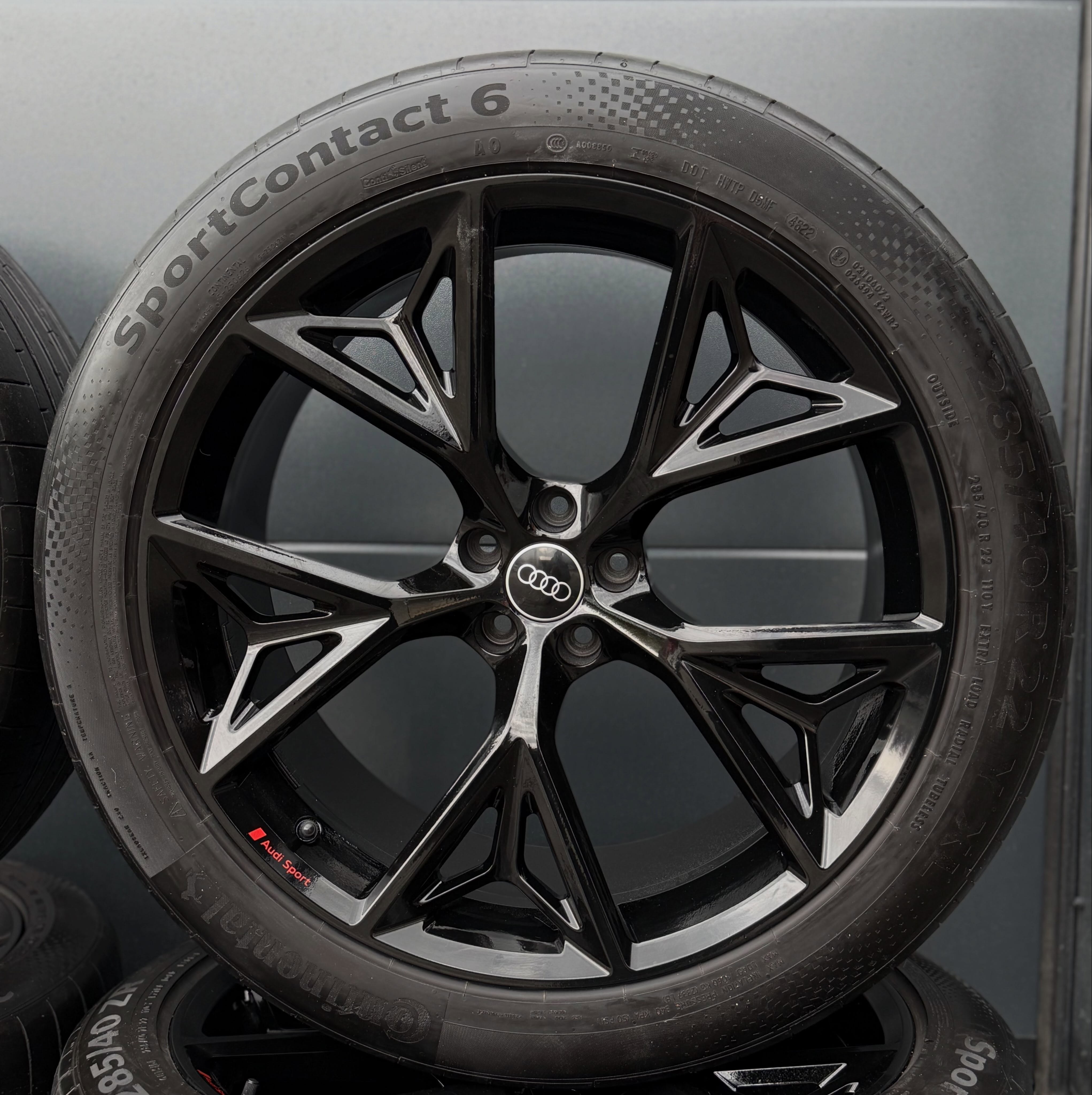 Fellne per Audi sq8 – Luxury Car  Parts Aniku (3)