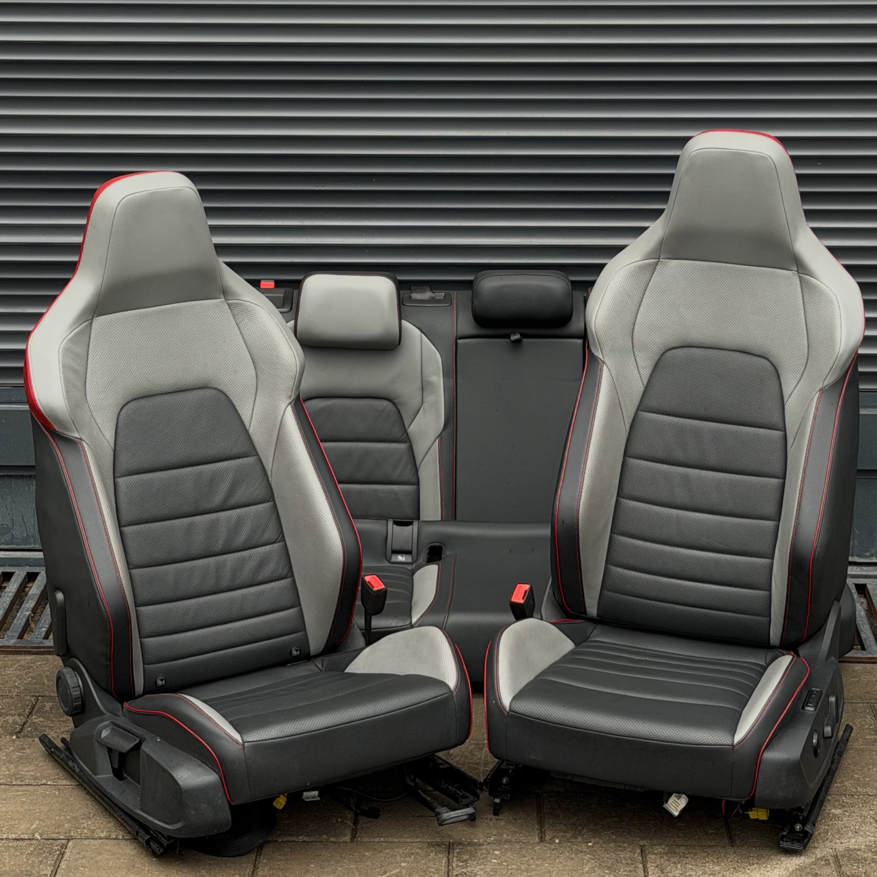 Karrika per Golf 8 Gtd Gti R line !