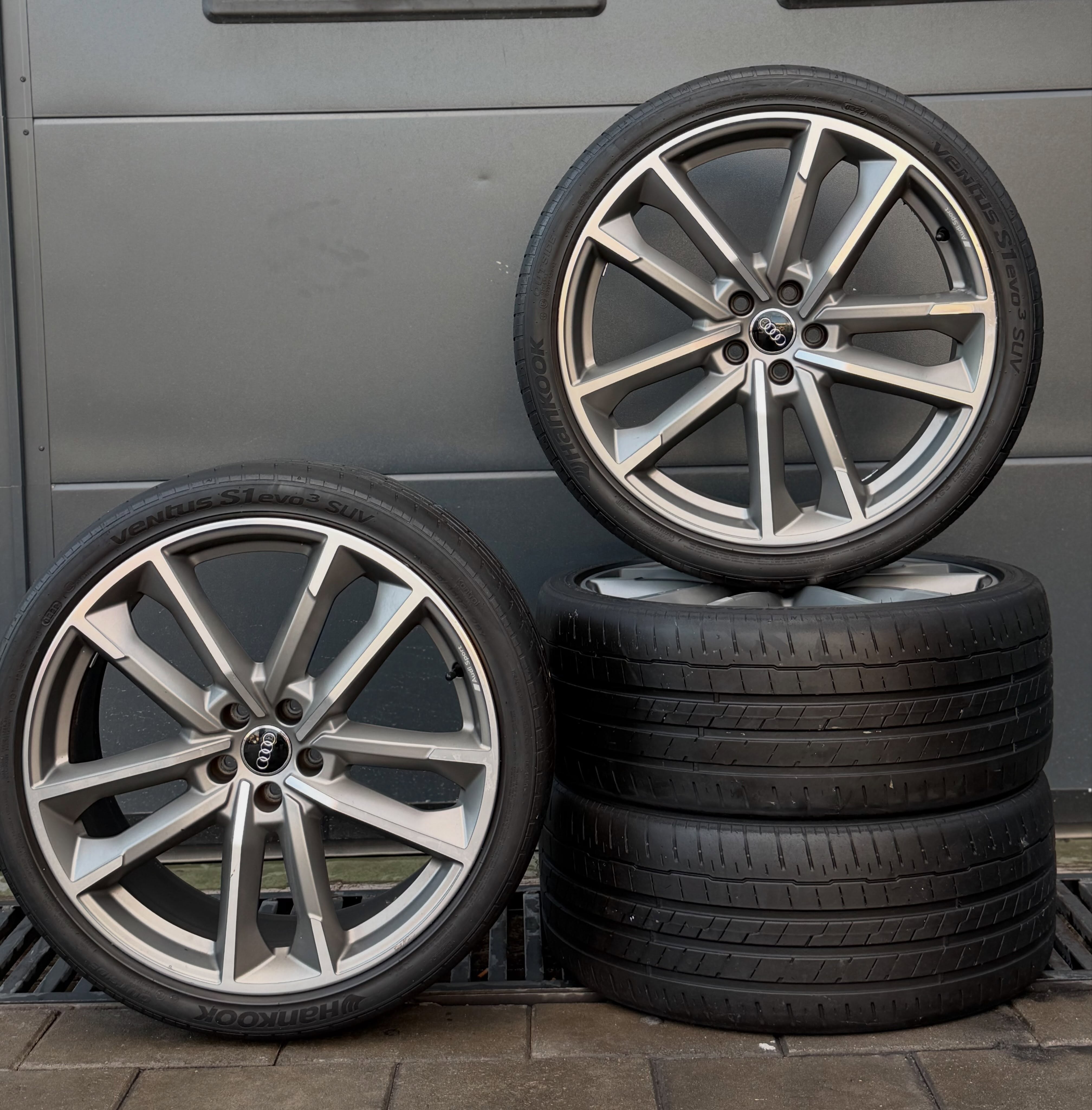 Fellne per Audi s6