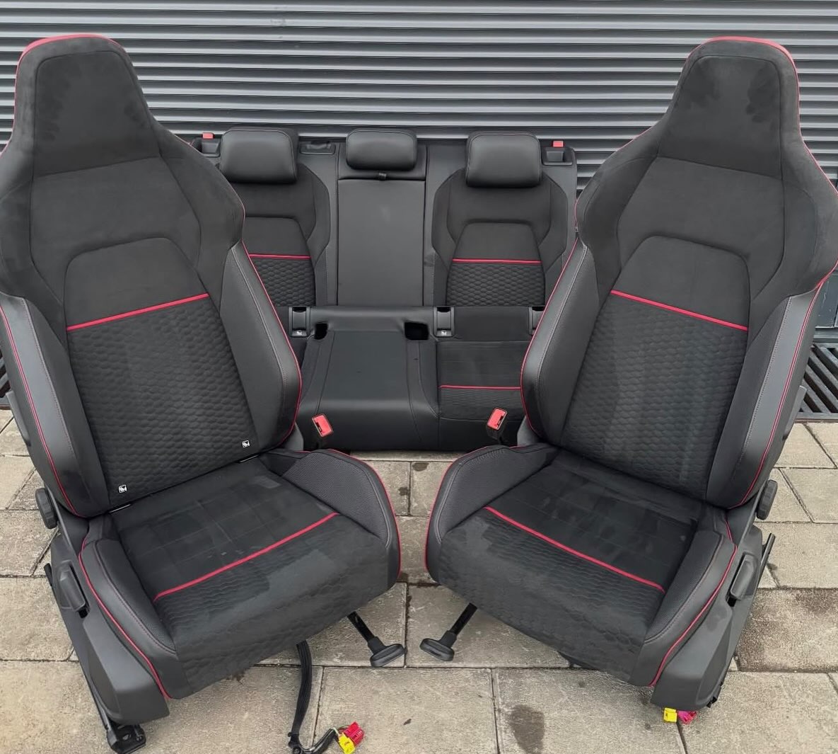 Karrika per Golf 8 Gti Club Sport !