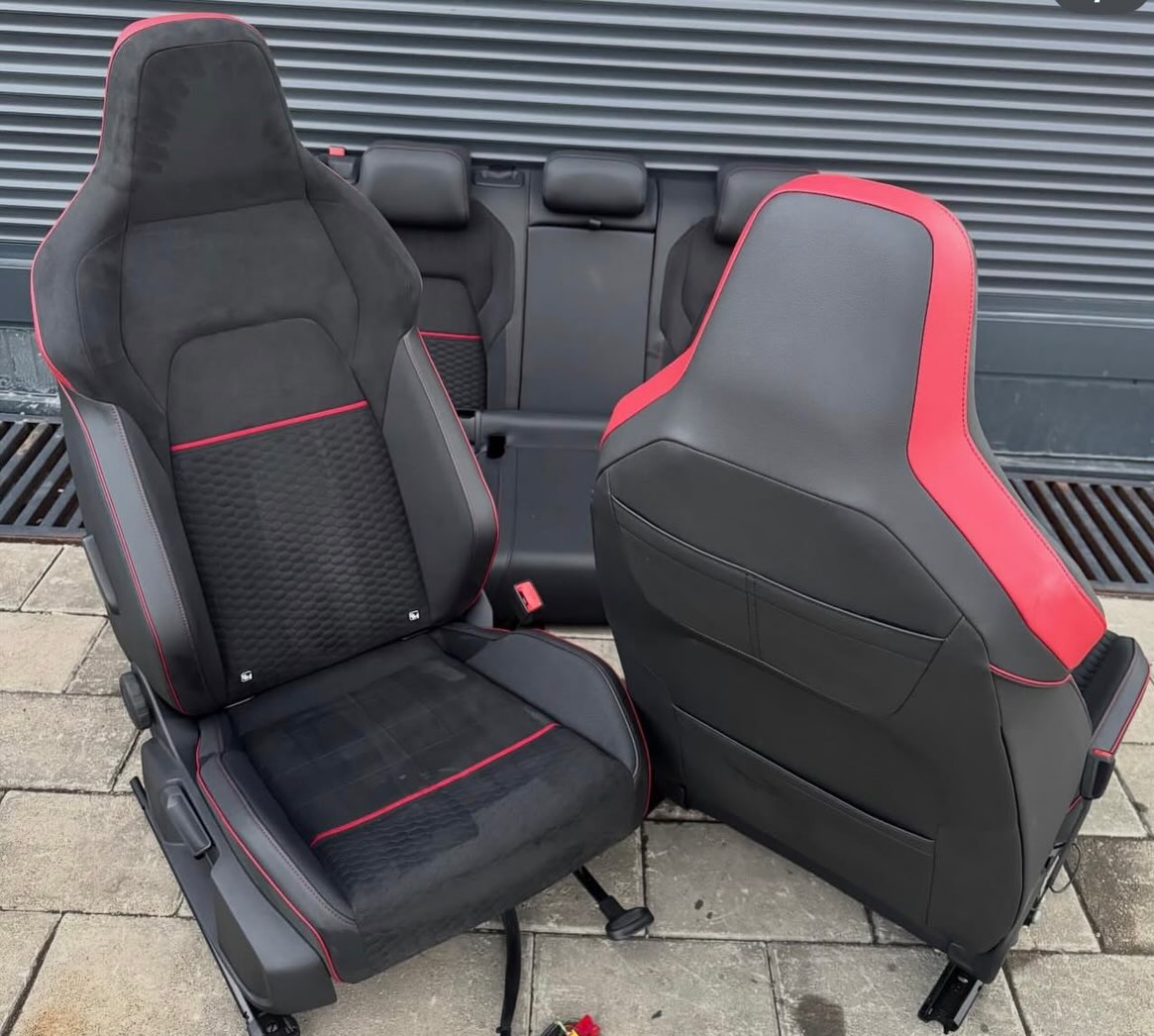 Karrika per Golf 8 Gti Club Sport ! – Luxury Car  Parts Aniku (2)