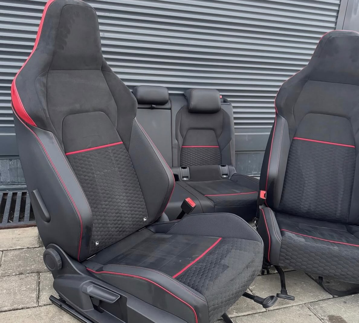 Karrika per Golf 8 Gti Club Sport ! – Luxury Car  Parts Aniku (3)