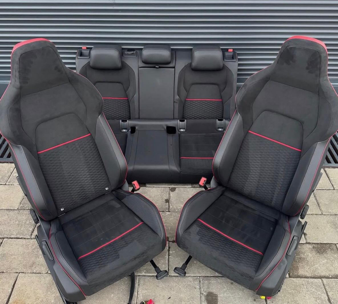 Karrika per Golf 8 Gti Club Sport ! – Luxury Car  Parts Aniku (4)