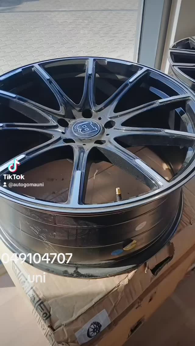 Moda nga UNI TIRES & WHEELS – UNI TIRES & WHEELS