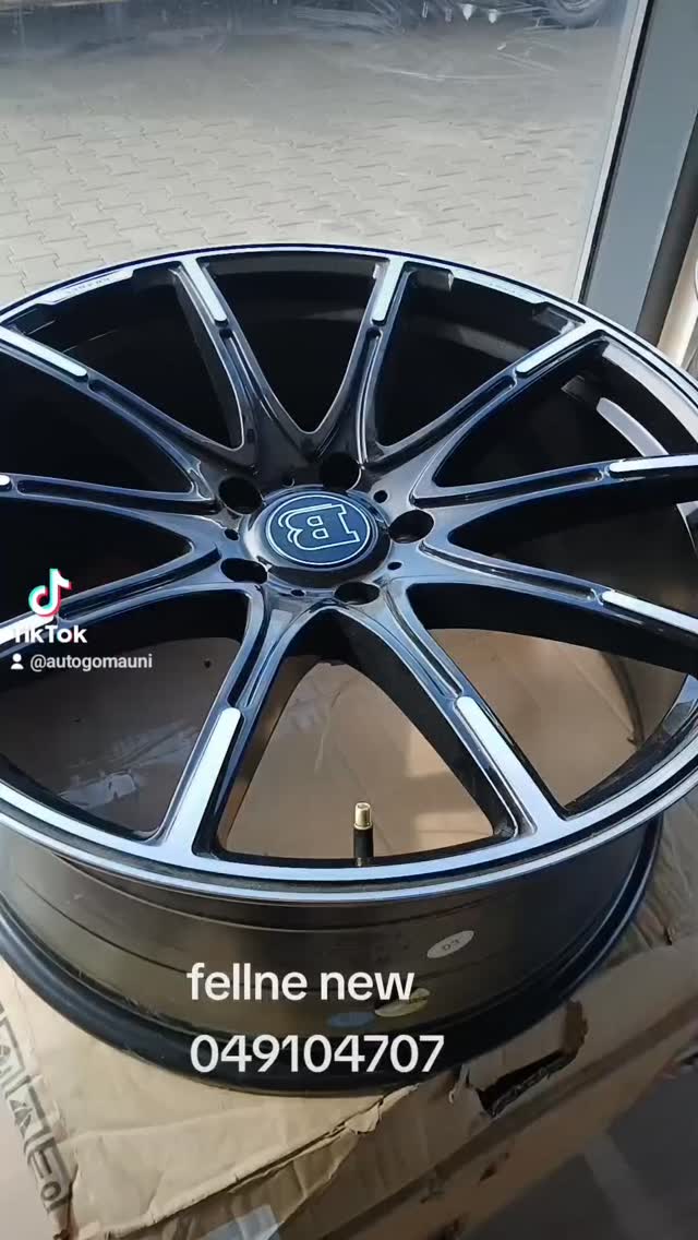 Moda nga UNI TIRES & WHEELS