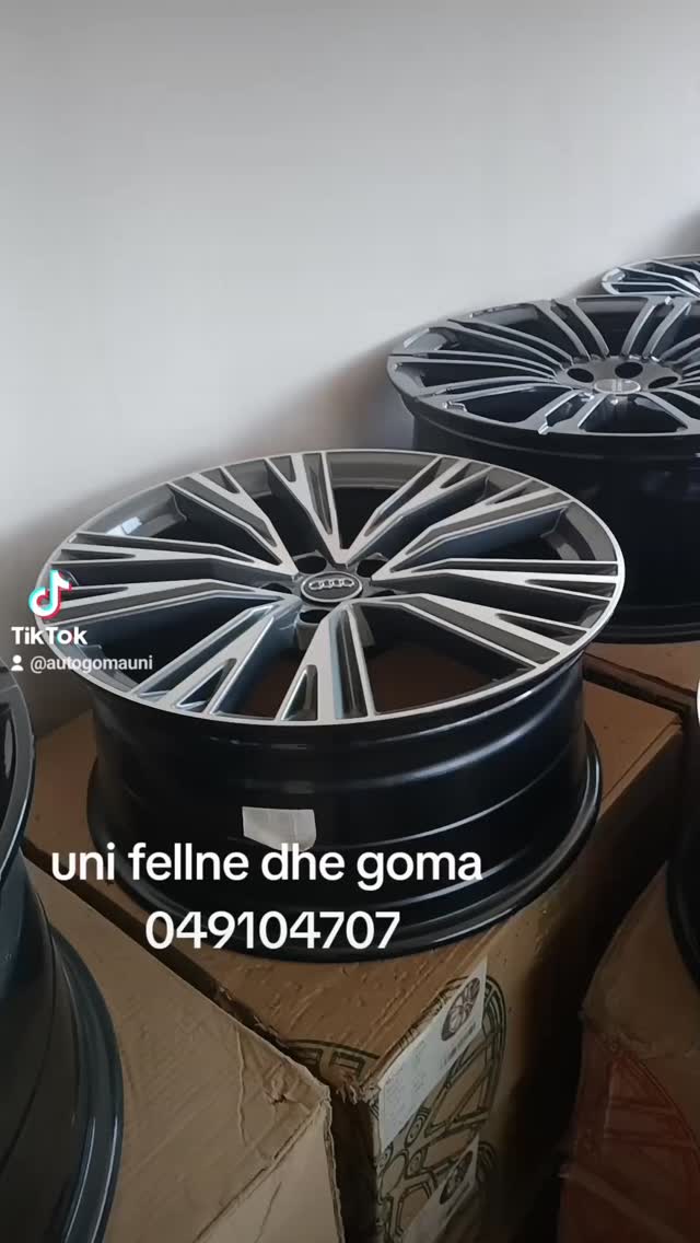 Moda nga UNI TIRES & WHEELS – UNI TIRES & WHEELS
