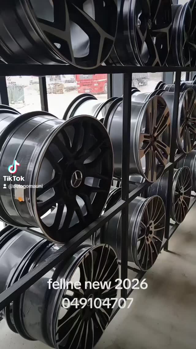 Moda nga UNI TIRES & WHEELS