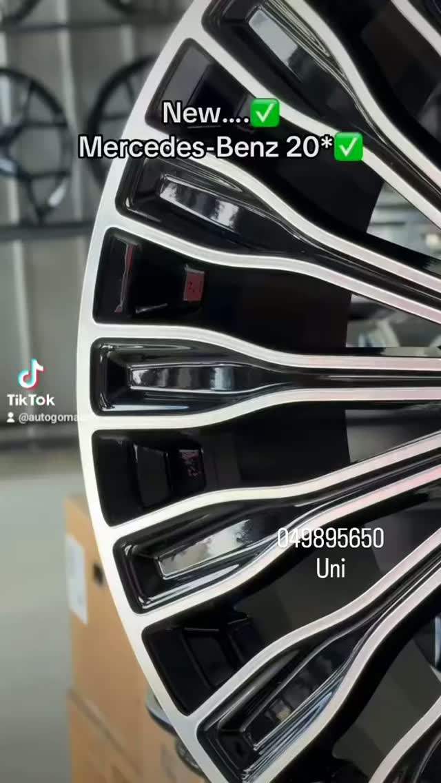 Moda nga UNI TIRES & WHEELS